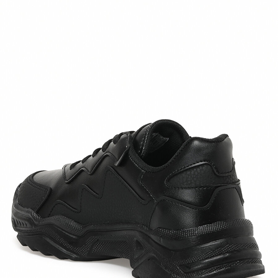 TRX22S-120 2PR Siyah Kadın Sneaker_2