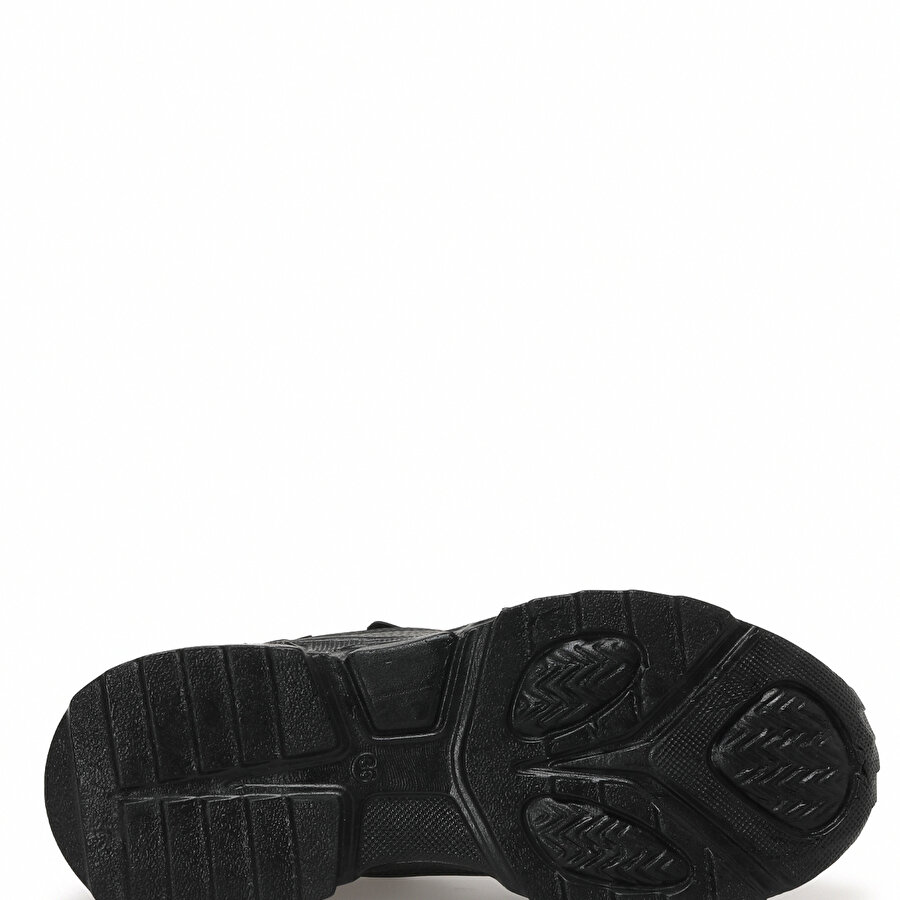 TRX22S-120 2PR Siyah Kadın Sneaker_3
