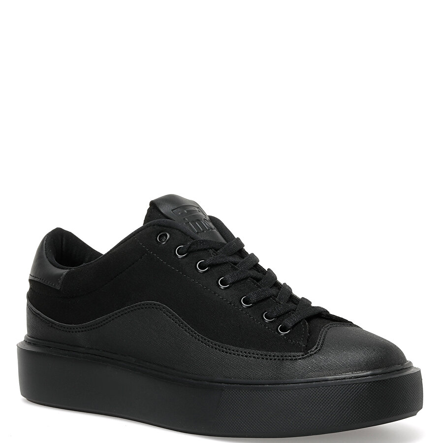 INCI NUBO 2PR Siyah Erkek Sneaker_0