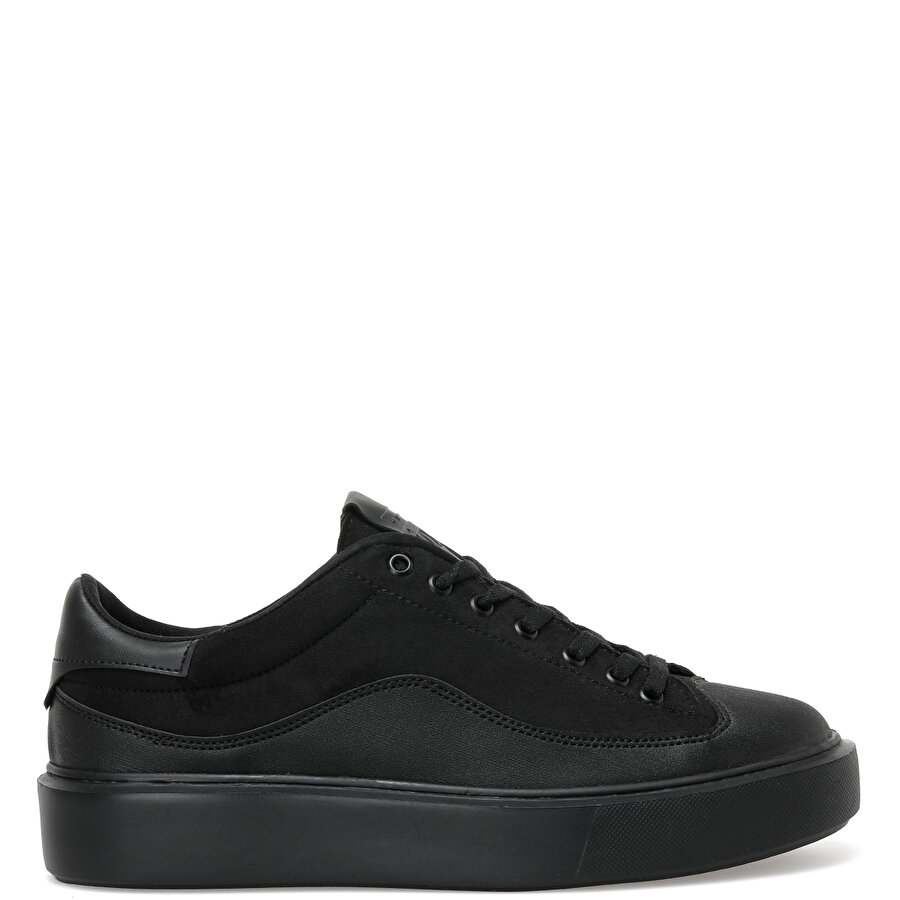 INCI NUBO 2PR Siyah Erkek Sneaker_1