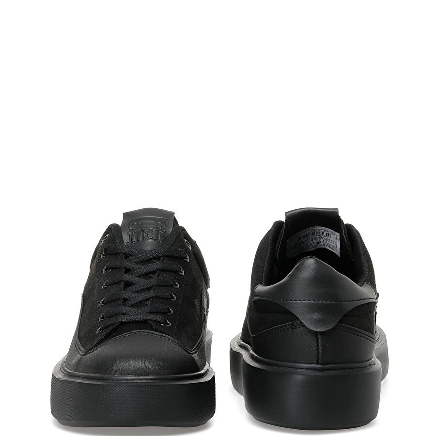 INCI NUBO 2PR Siyah Erkek Sneaker_4