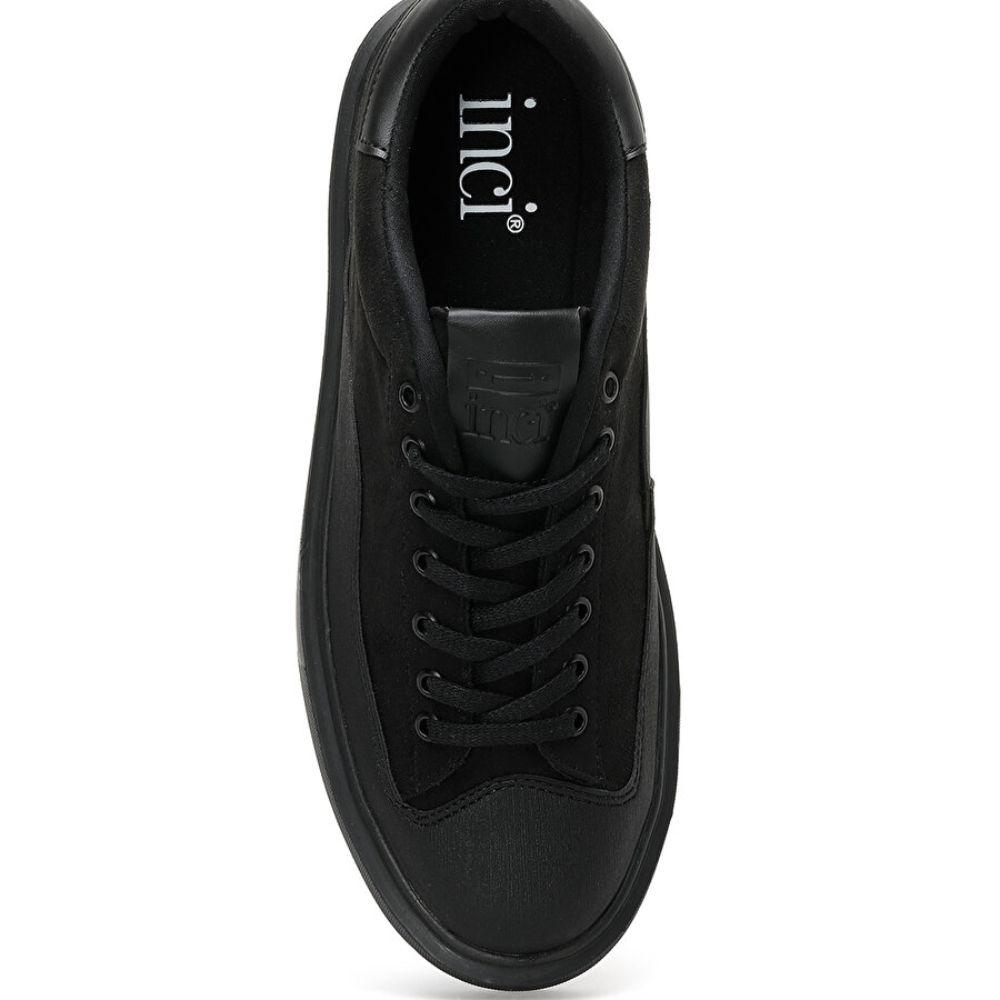 INCI NUBO 2PR Siyah Erkek Sneaker_5