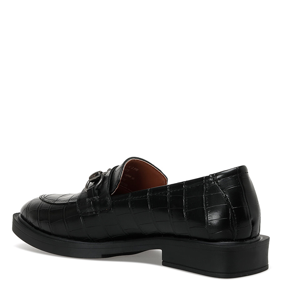 INCI ALUPKA.K 2PR Siyah Kadın Loafer_2