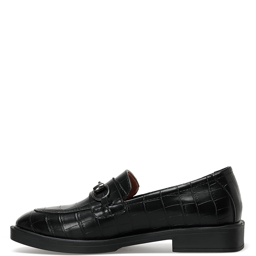 INCI ALUPKA.K 2PR Siyah Kadın Loafer_3