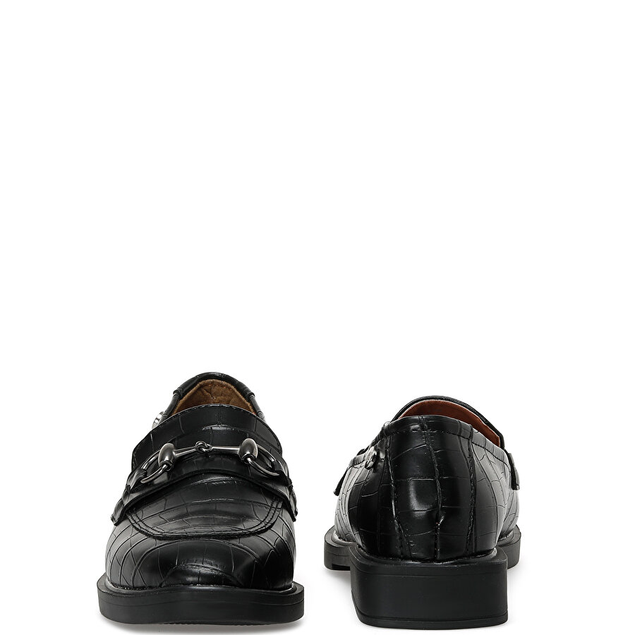 INCI ALUPKA.K 2PR Siyah Kadın Loafer_4