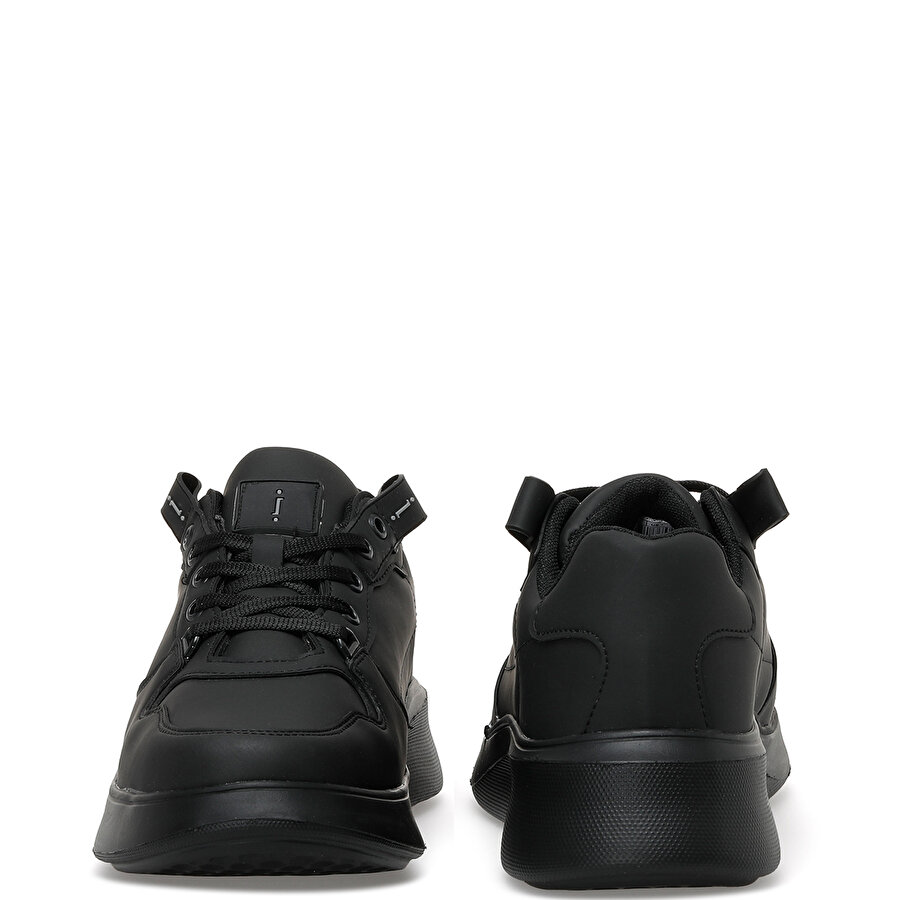 INCI İNCH 2PR Siyah Erkek Sneaker_4