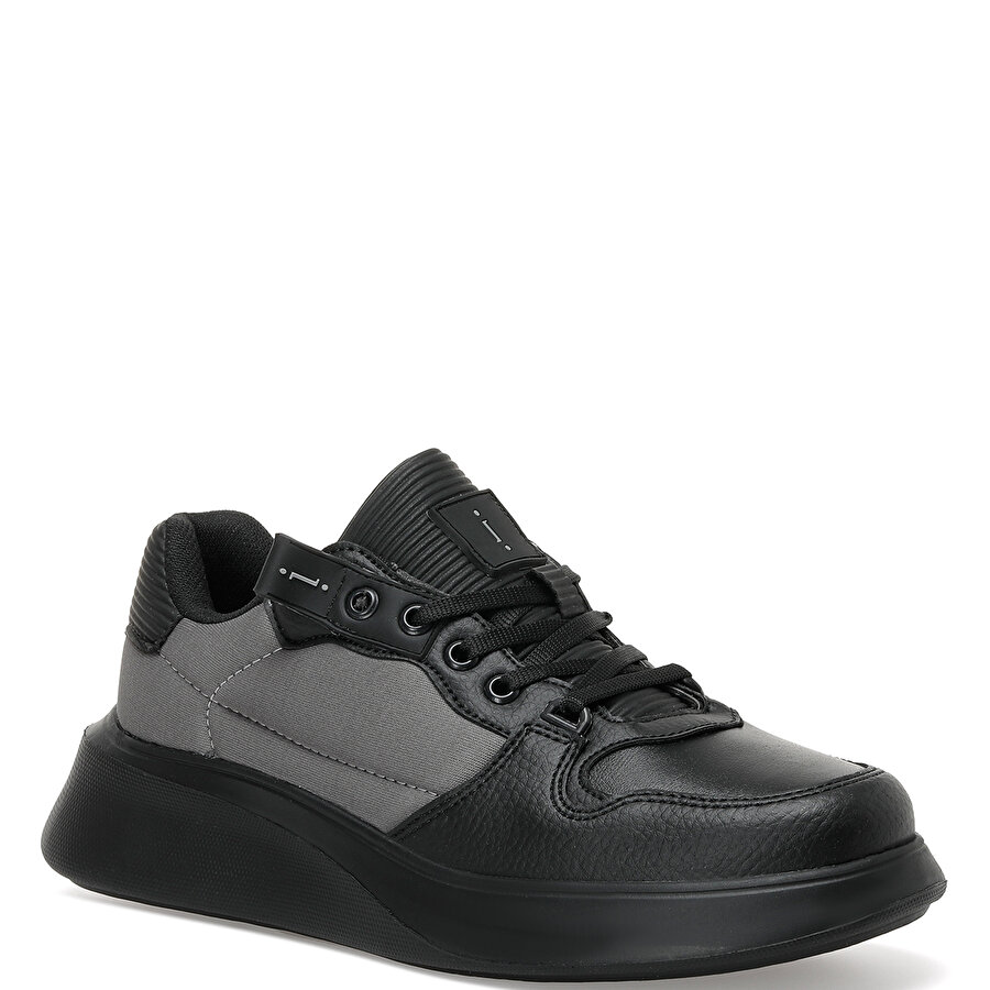 INCI CAPUA 2PR Antrasit Erkek Sneaker_0