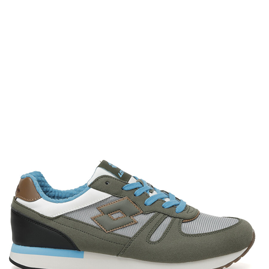 COSLADA 2FX Haki Erkek Sneaker_1