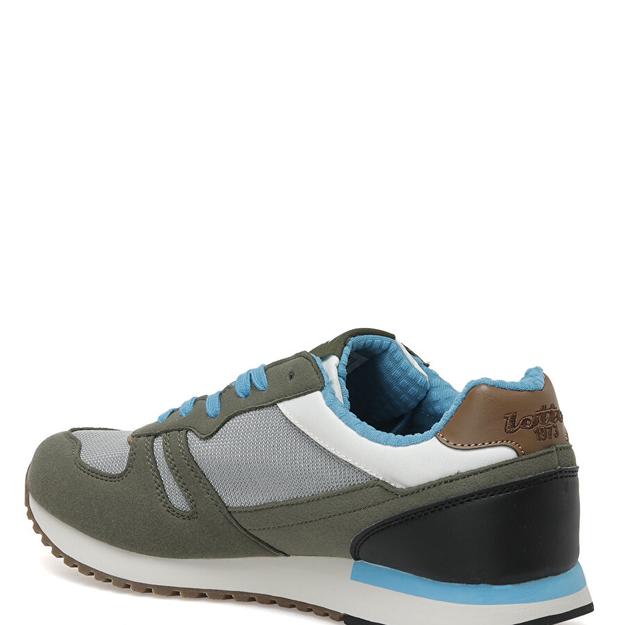 COSLADA 2FX Haki Erkek Sneaker_2