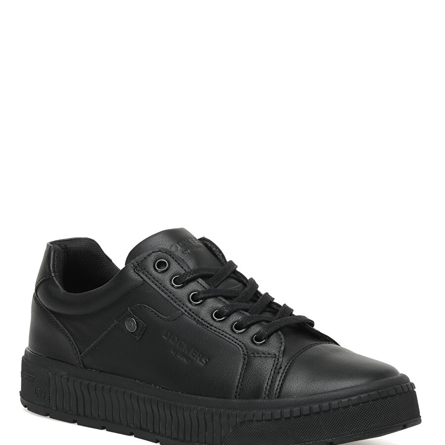 231285 2PR Siyah Erkek Sneaker_0