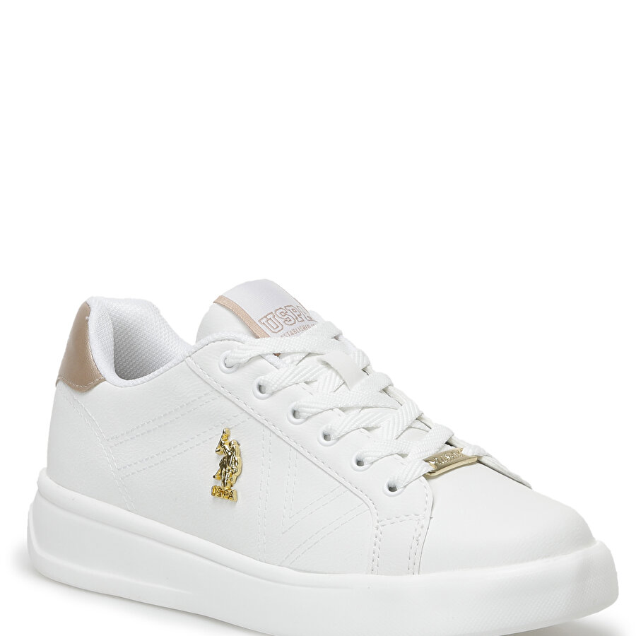 EXTRA 2PR Beyaz Kadın Sneaker_0