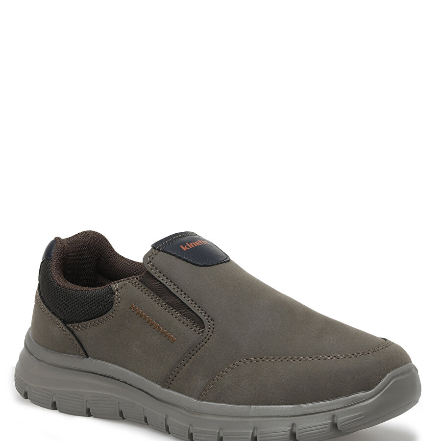 VIEJO 2PR Kahverengi Erkek Slip On_0