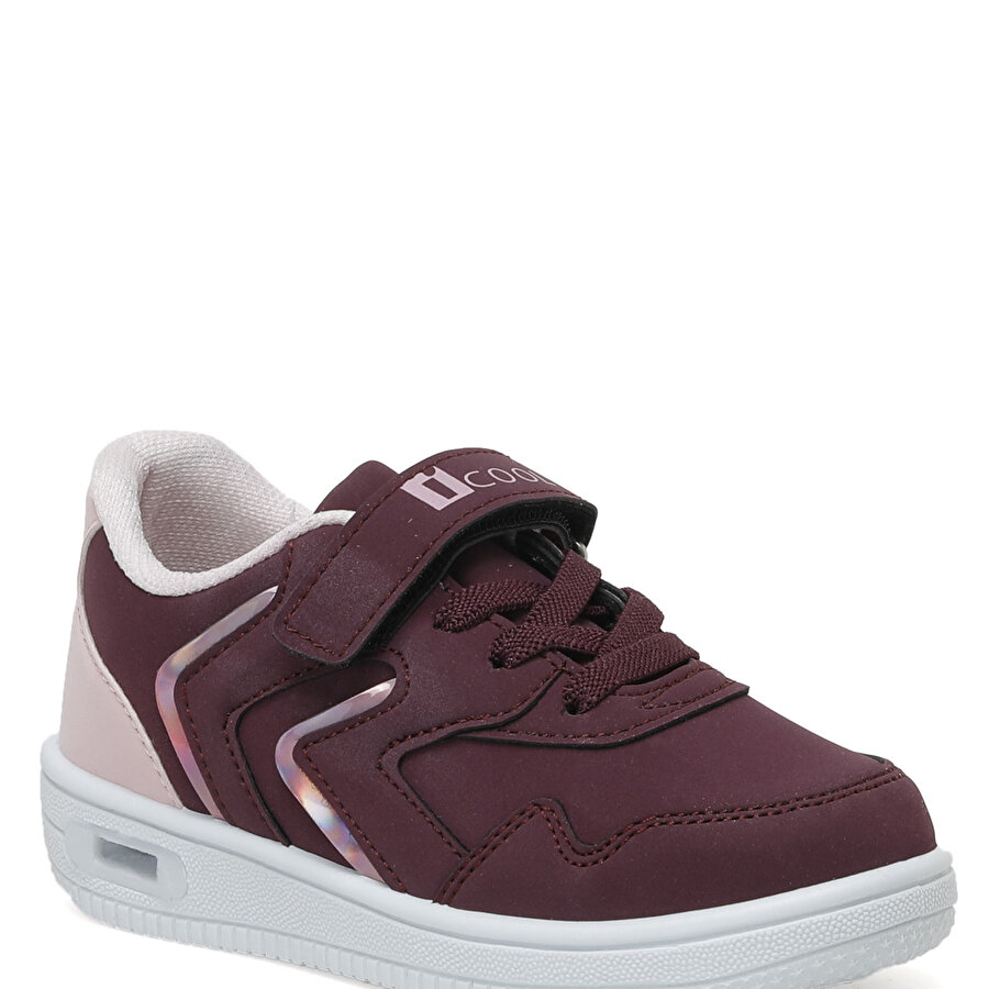 VENOX1 2PR Mürdüm Kız Çocuk Sneaker_0
