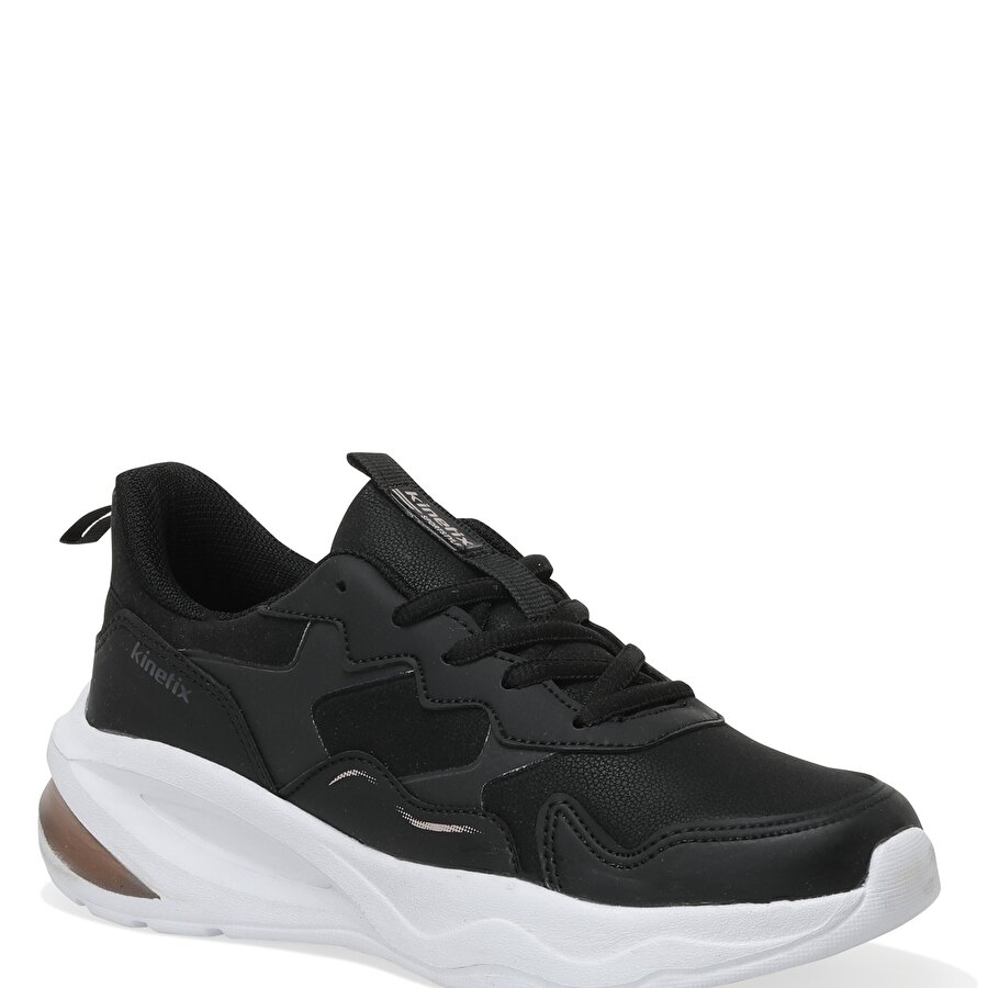 JANE PU W 2PR Siyah Kadın Sneaker_0