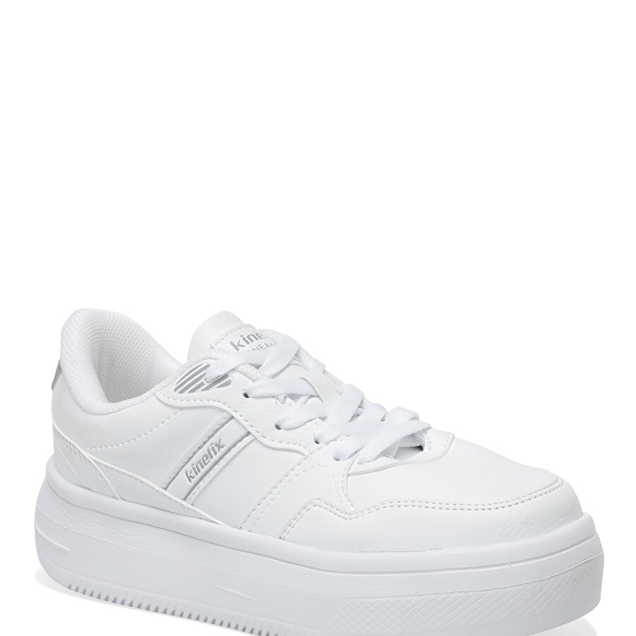 MARIEN PU W 2PR Beyaz Kadın Sneaker_0