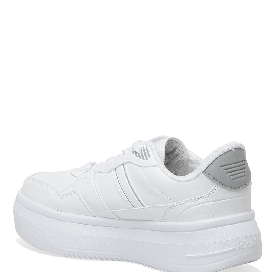 MARIEN PU W 2PR Beyaz Kadın Sneaker_2