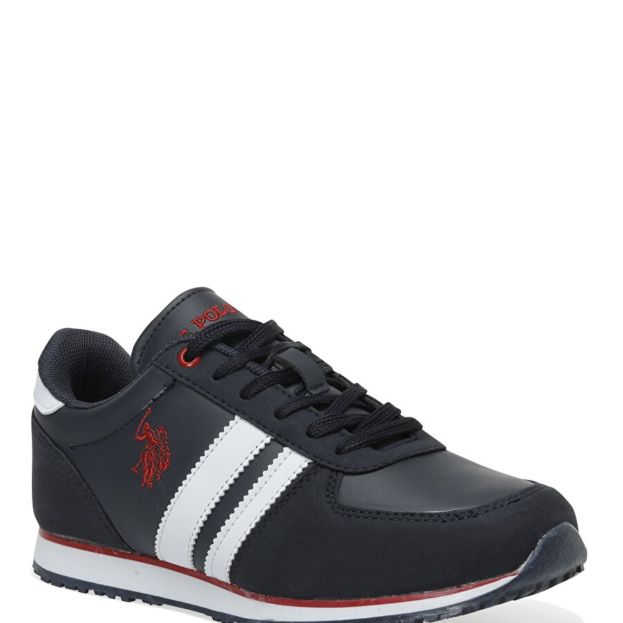 PLUS 2PR Lacivert Erkek Sneaker_0