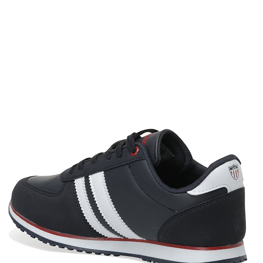 PLUS 2PR Lacivert Erkek Sneaker_2
