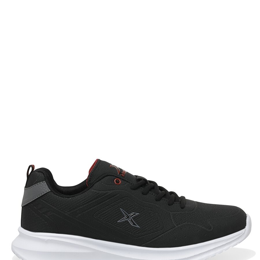 FROZEY PU 2PR Siyah Erkek Sneaker_1