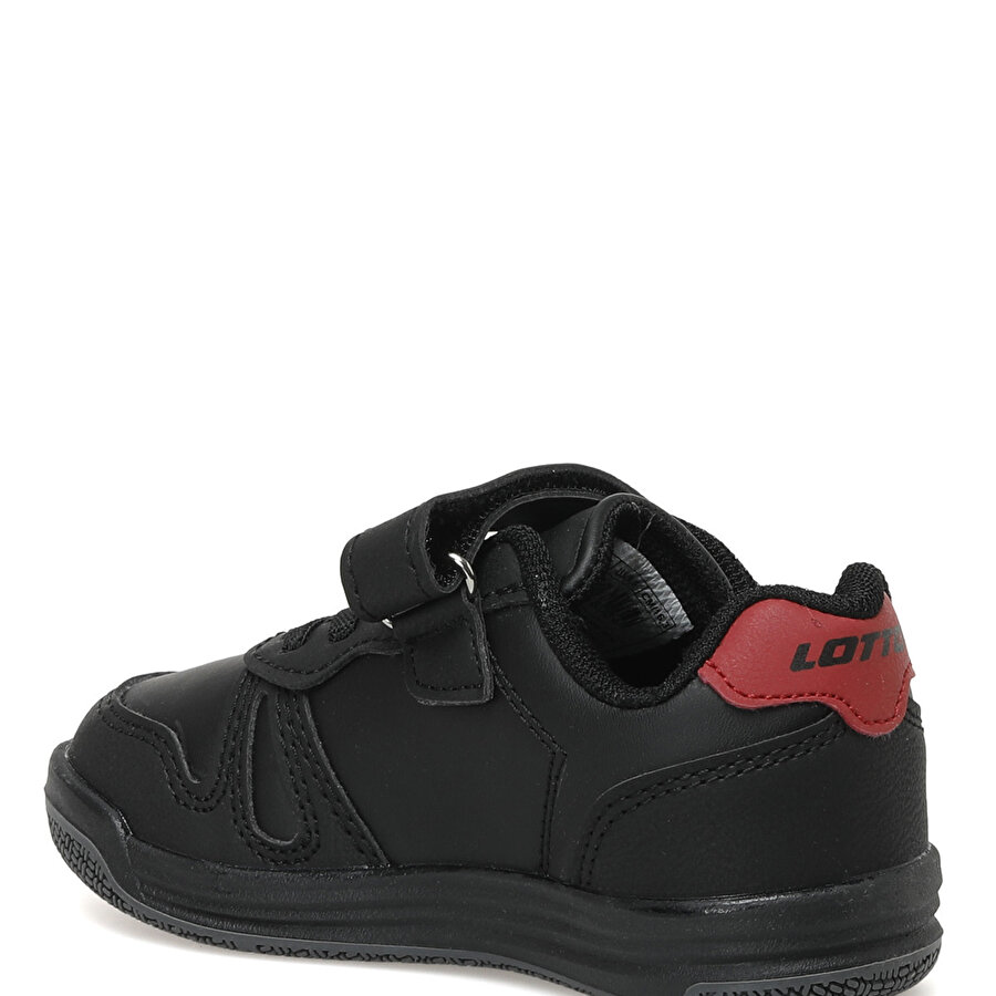 MORBIS INF 2PR Siyah Erkek Çocuk Sneaker_2