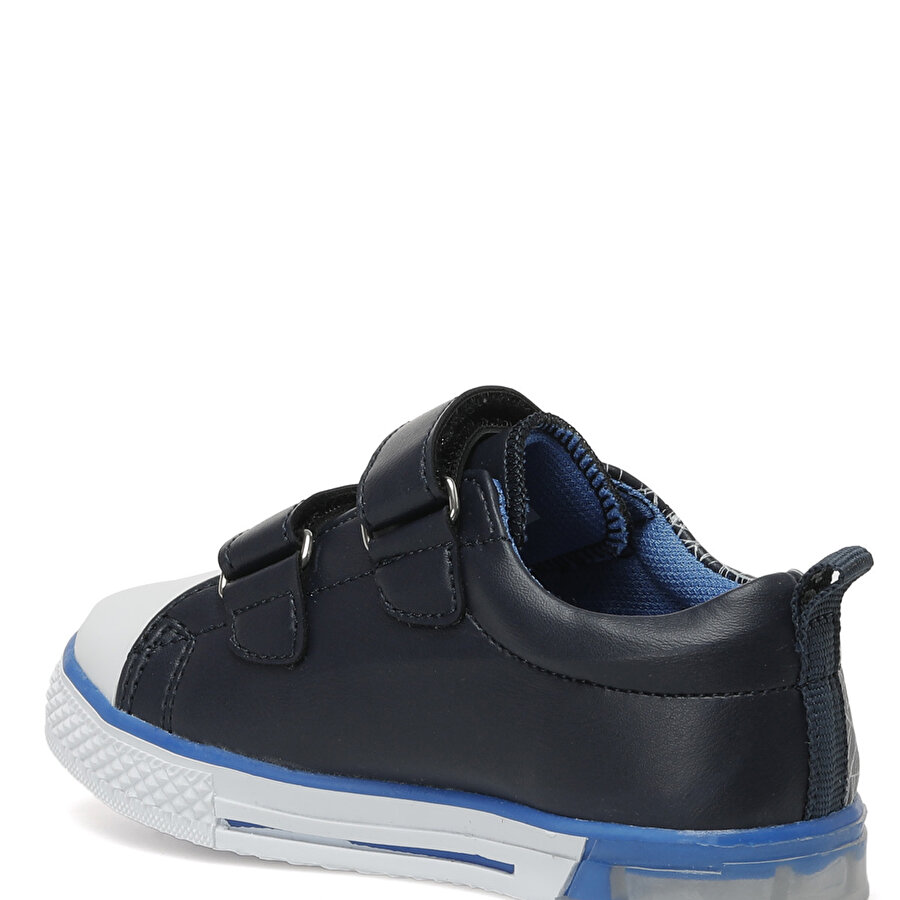 PUNK.P2PR Lacivert Erkek Çocuk Sneaker_2