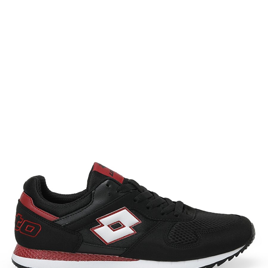 RUNNER PLUS I 2FX Siyah Erkek Sneaker_1