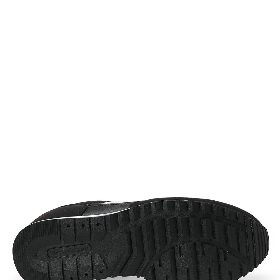 RUNNER PLUS I 2FX Siyah Erkek Sneaker_3
