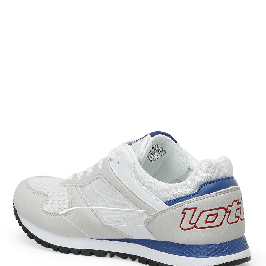 RUNNER PLUS I 2FX Beyaz Erkek Sneaker_2