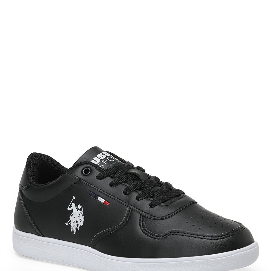 THUNDER WMN 2PR Siyah Kadın Sneaker_0