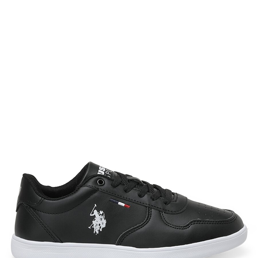 THUNDER WMN 2PR Siyah Kadın Sneaker_1