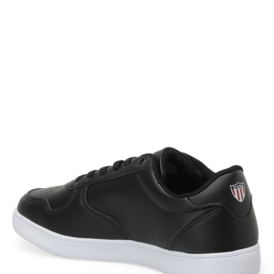 THUNDER WMN 2PR Siyah Kadın Sneaker_2