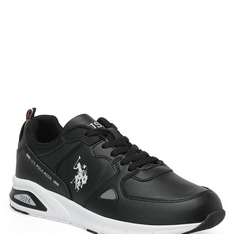 VANCE 2PR Siyah Erkek Sneaker_0