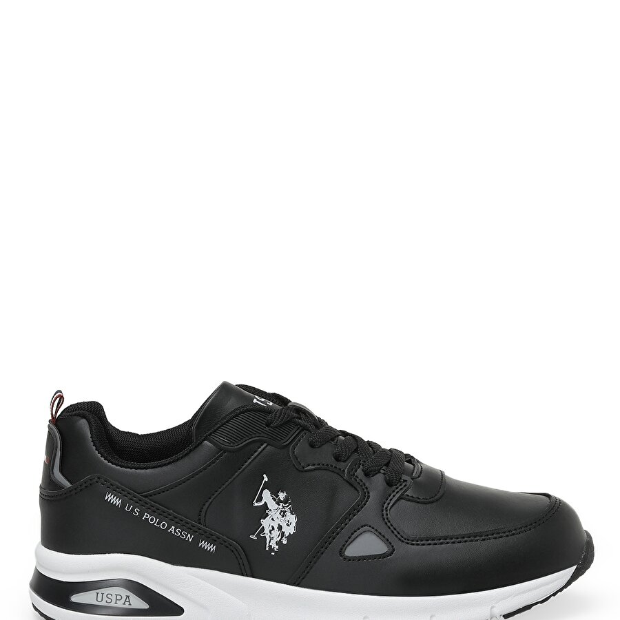 VANCE 2PR Siyah Erkek Sneaker_1