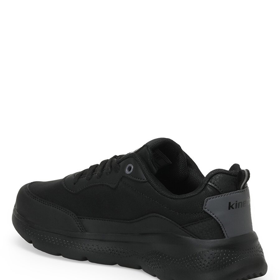 ALFIE PU 2PR Siyah Unisex Koşu Ayakkabısı_2