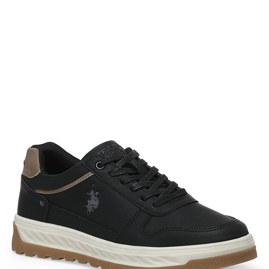 BELO 2PR Siyah Erkek Sneaker_0