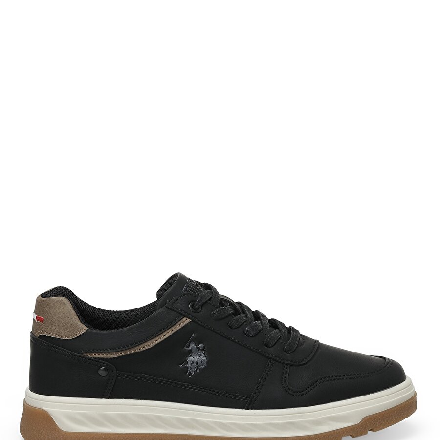 BELO 2PR Siyah Erkek Sneaker_1