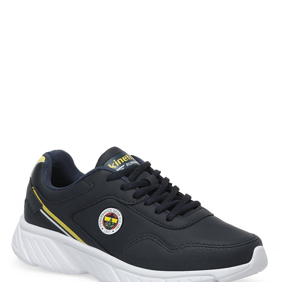 ALVIS PU  2PR Lacivert Unisex Spor Ayakkabı_0