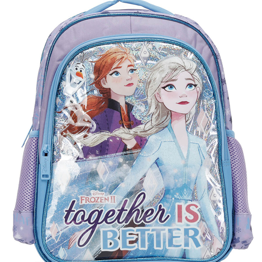 OTTO.41117 2PR LILA MULTI Kız Çocuk Sırt Çantası