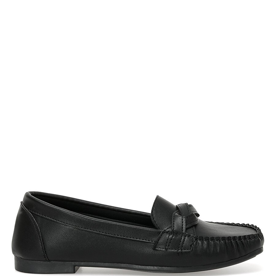 INCI ALMIRA 2PR Siyah Kadın Loafer_1