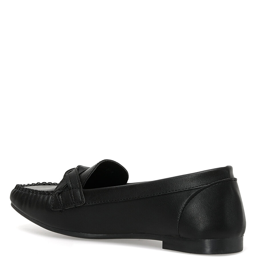 INCI ALMIRA 2PR Siyah Kadın Loafer_2
