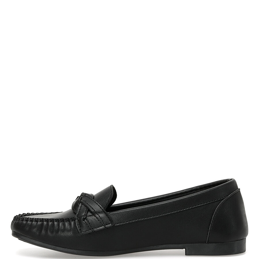 INCI ALMIRA 2PR Siyah Kadın Loafer_3