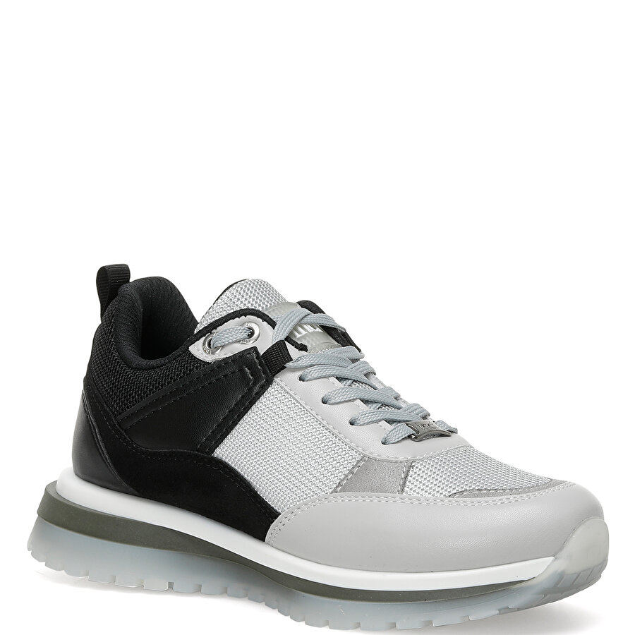 INCI LEAF.Z 2PR GRI Kadın Sneaker_0