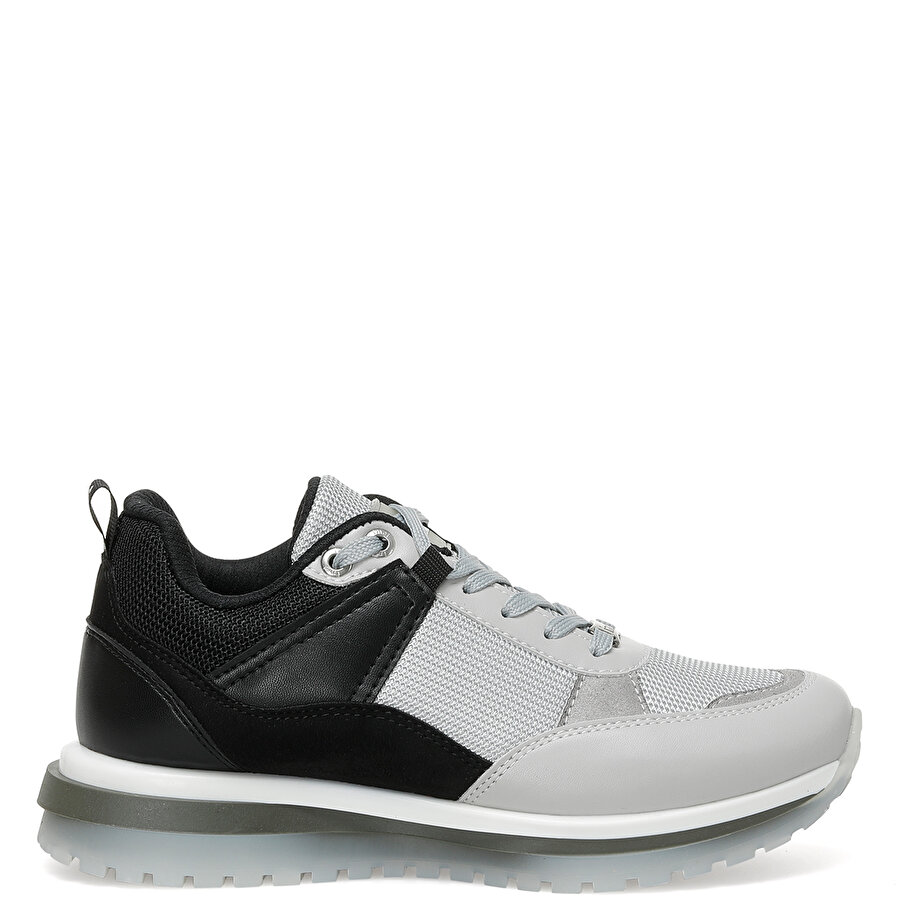 INCI LEAF.Z 2PR GRI Kadın Sneaker_1