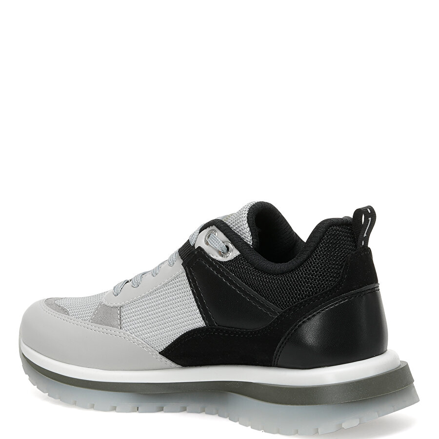 INCI LEAF.Z 2PR GRI Kadın Sneaker_2
