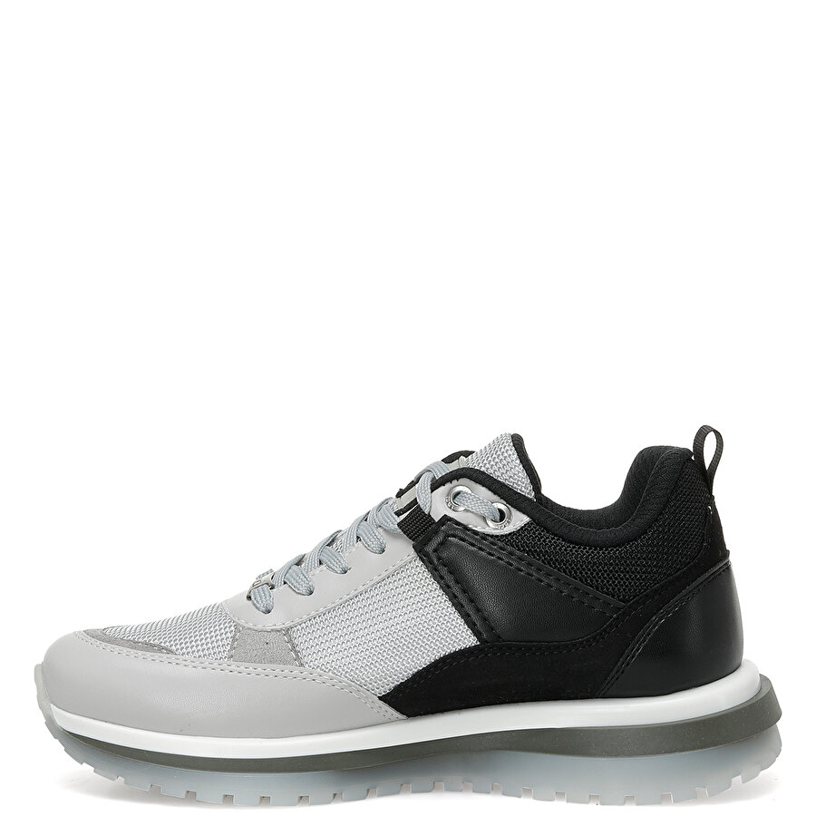 INCI LEAF.Z 2PR GRI Kadın Sneaker_3