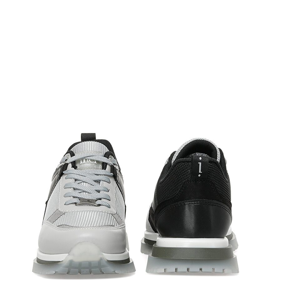 INCI LEAF.Z 2PR GRI Kadın Sneaker_4