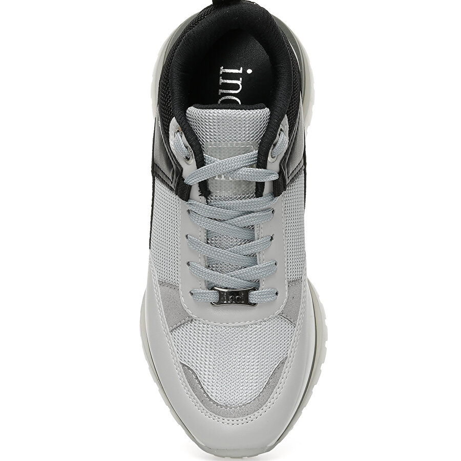 INCI LEAF.Z 2PR GRI Kadın Sneaker_5