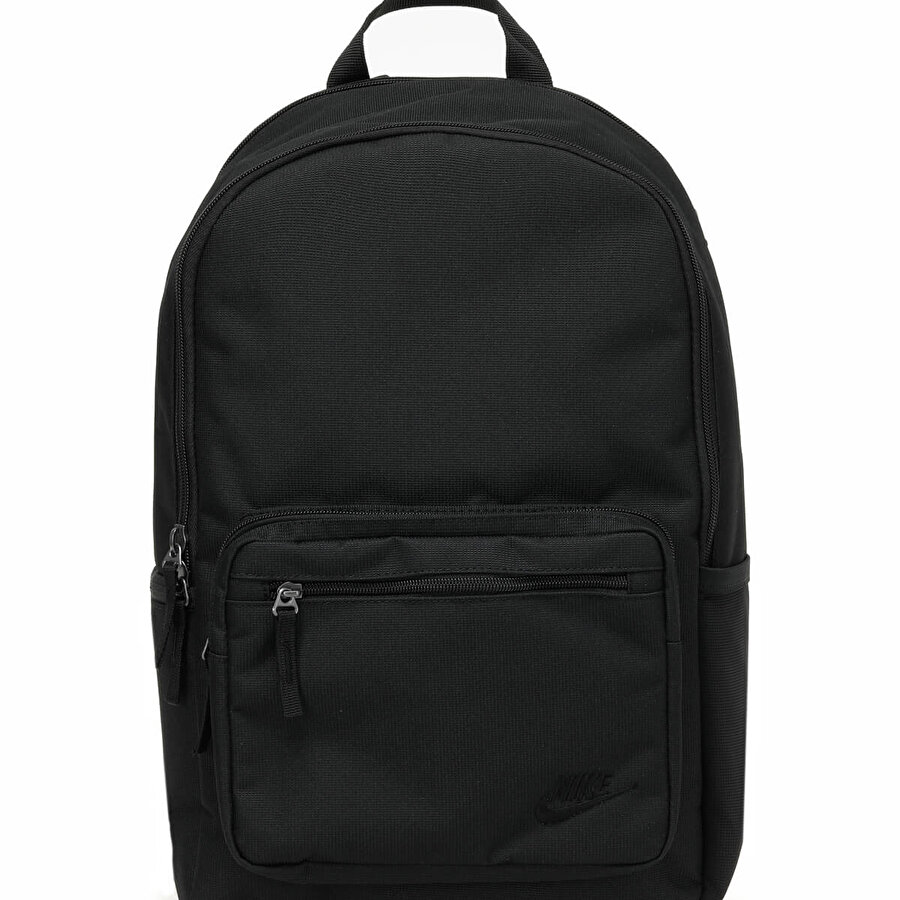NK HERITAGE EUGENE BKPK Siyah Unisex Sırt Çantası