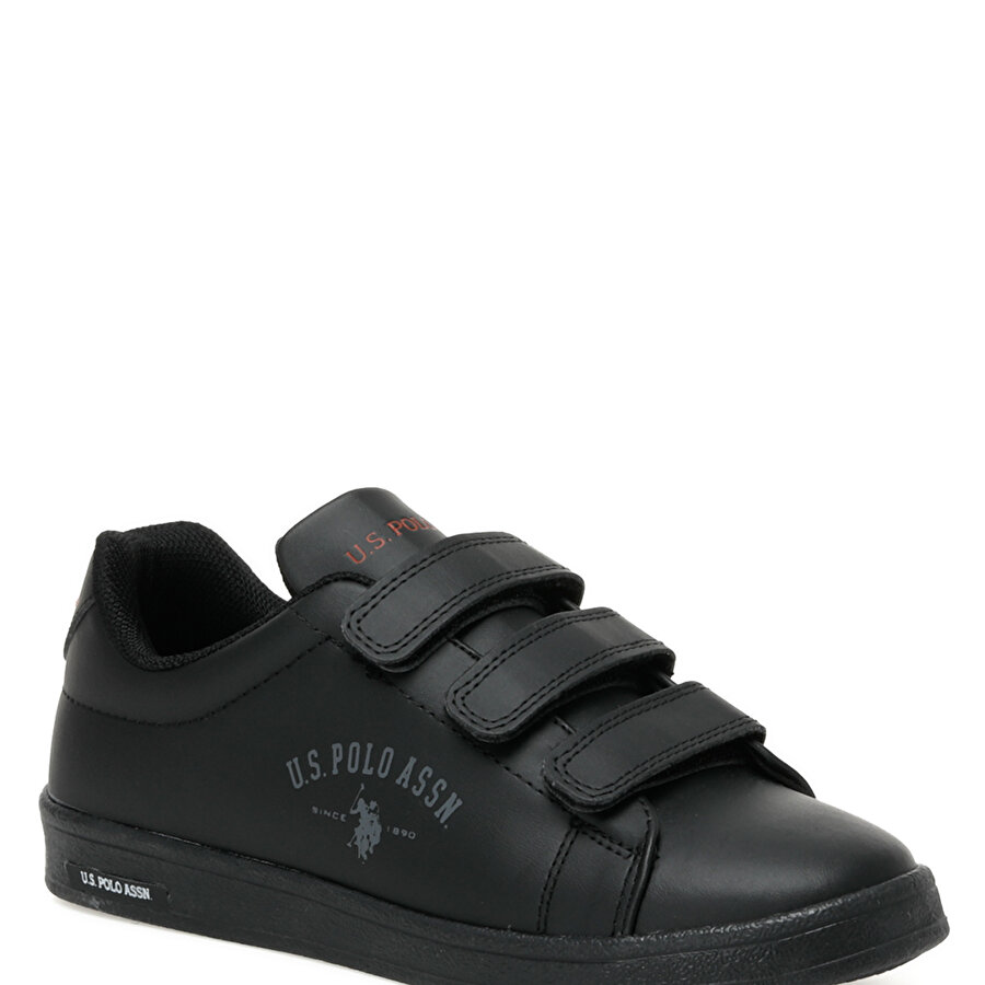 SINGER 2PR Siyah Kadın Sneaker_0