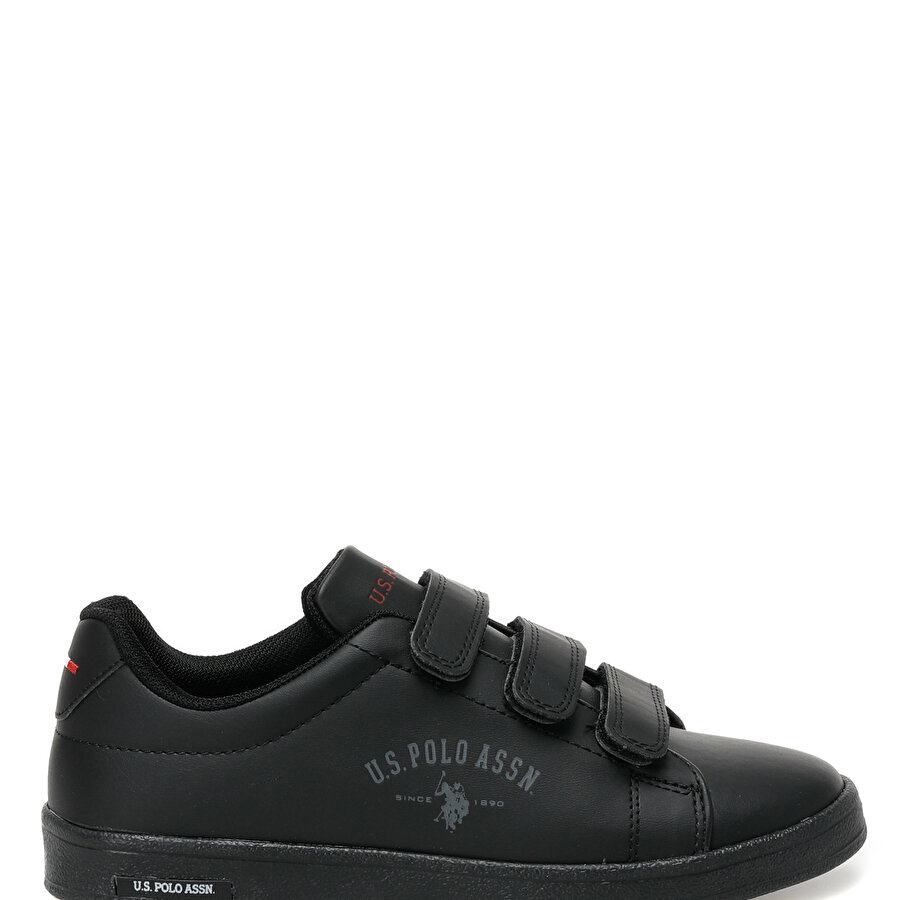 SINGER 2PR Siyah Kadın Sneaker_1